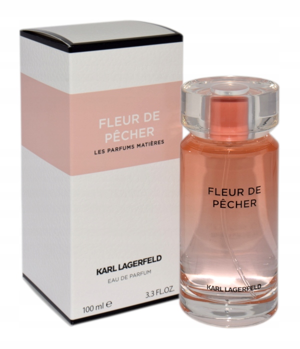 Karl Lagerfeld Fleur De Pecher Edp 100 ml