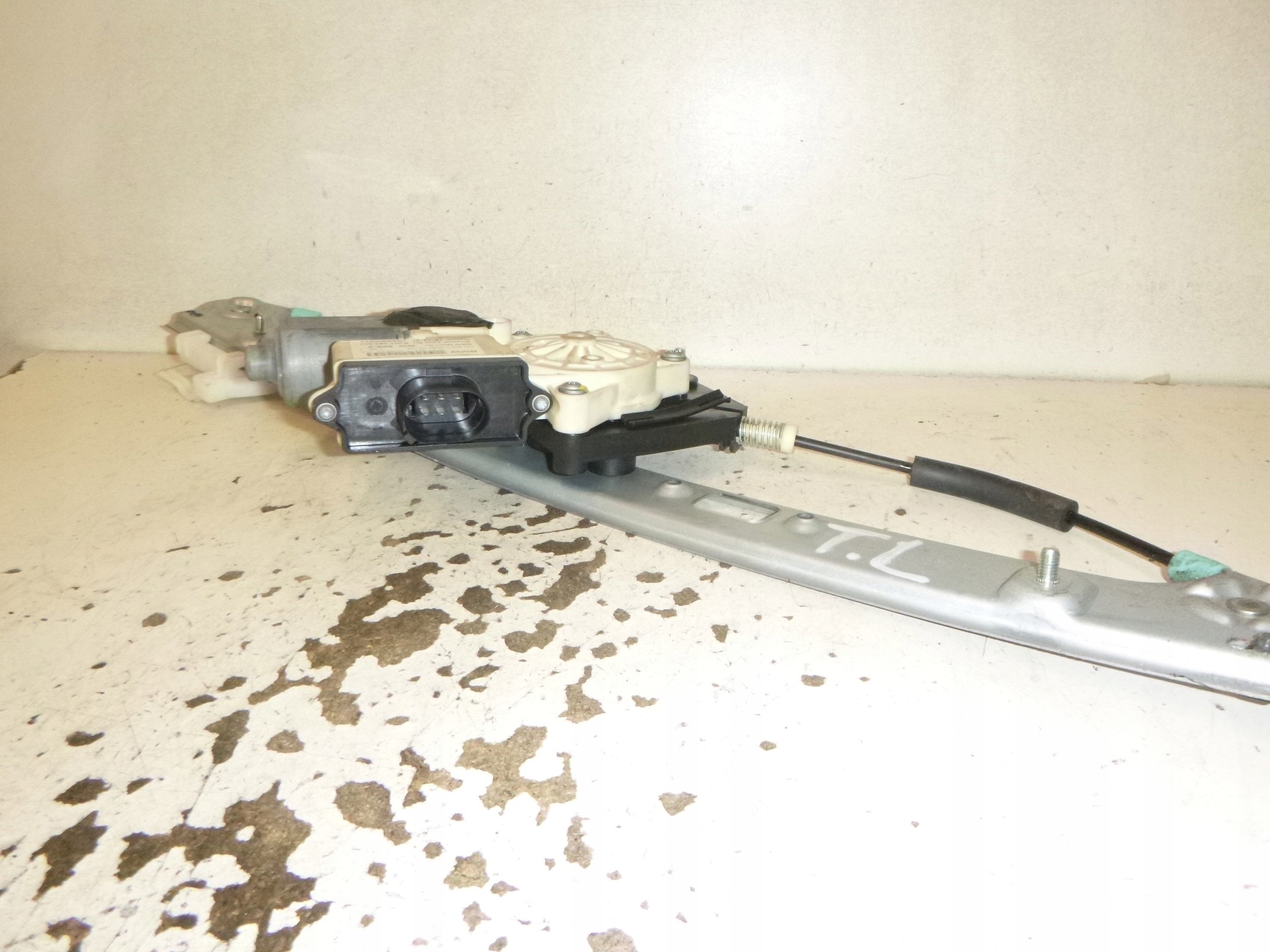 Mécanisme Vitre Arrière Gauche BMW X3 E83 2008r. 6925965-2