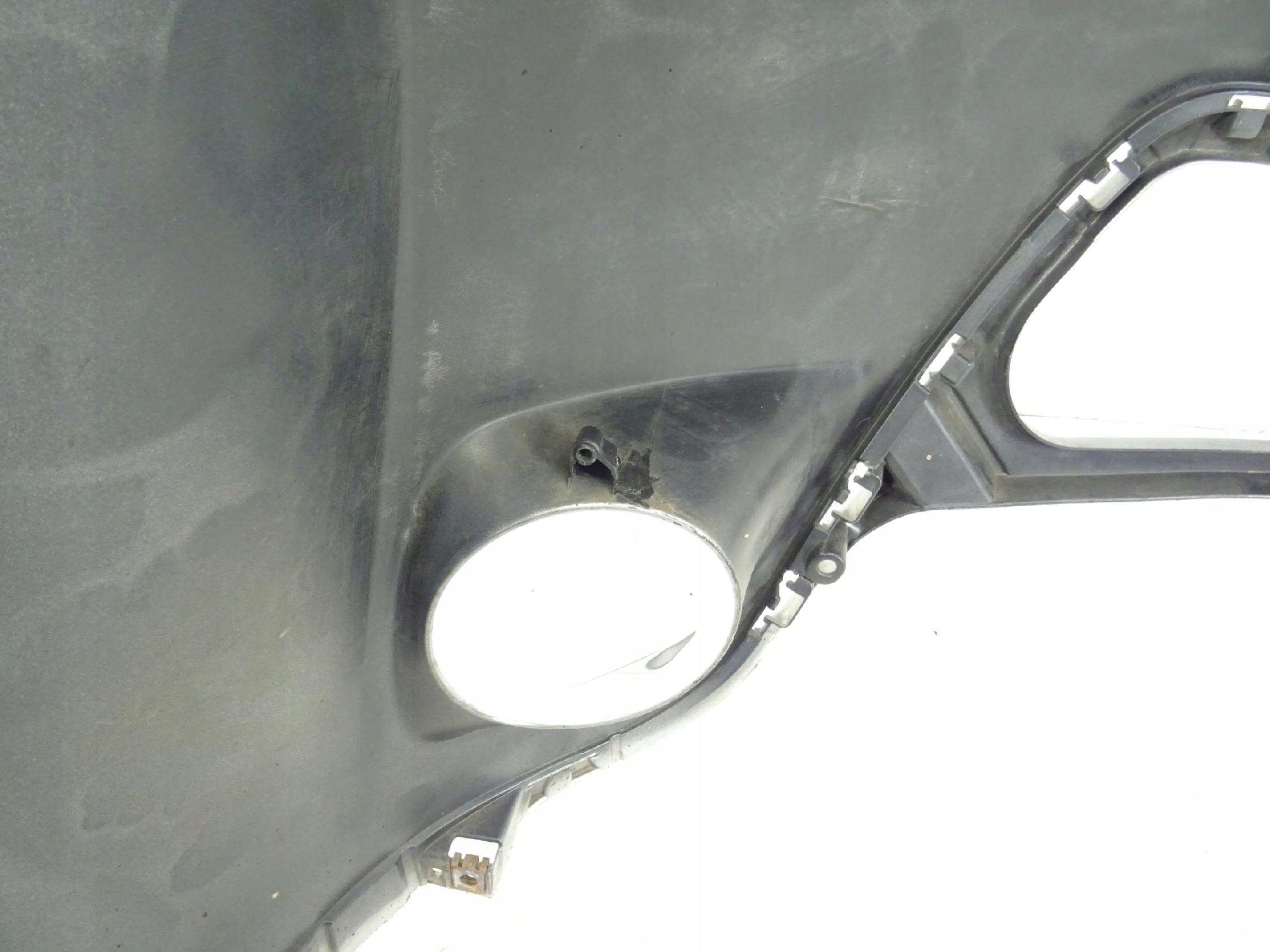 Toyota RAV4 IV 4 13-15 bumper front front