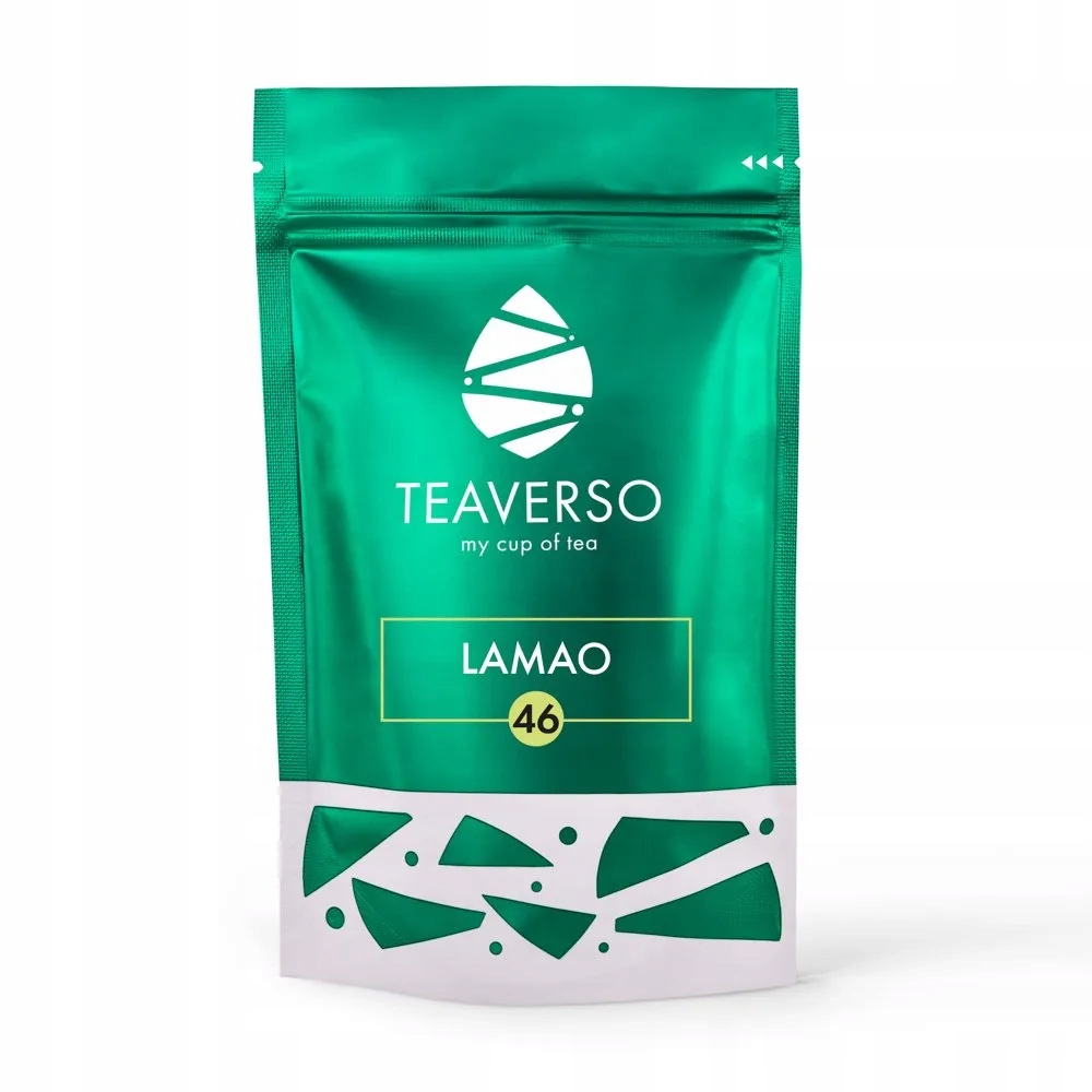 Čaj Zelený Teaverso Lamao 100 g