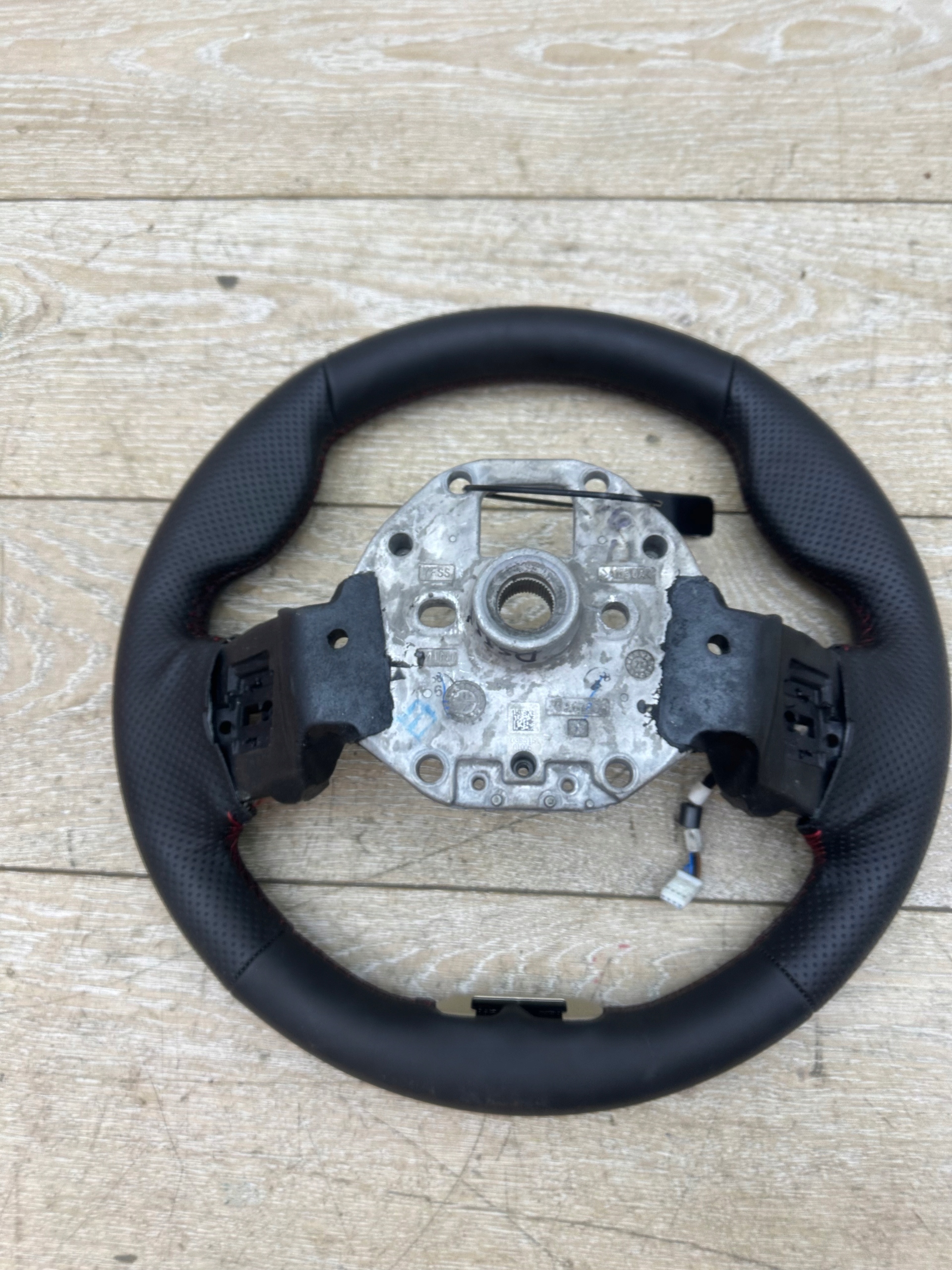 lenkrad JOHN COOPER WORKS JCW MINI OE 5A1BE2303