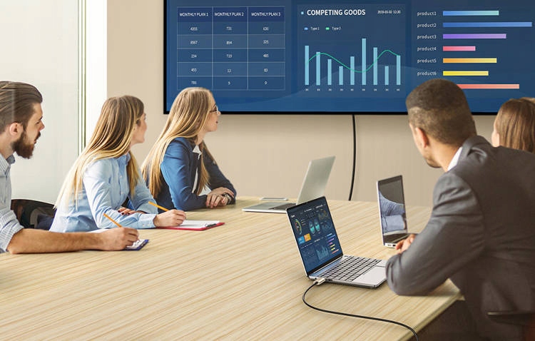 Kabel HDMI do HDMI Baseus High Definition 10m, 4K Marka Baseus