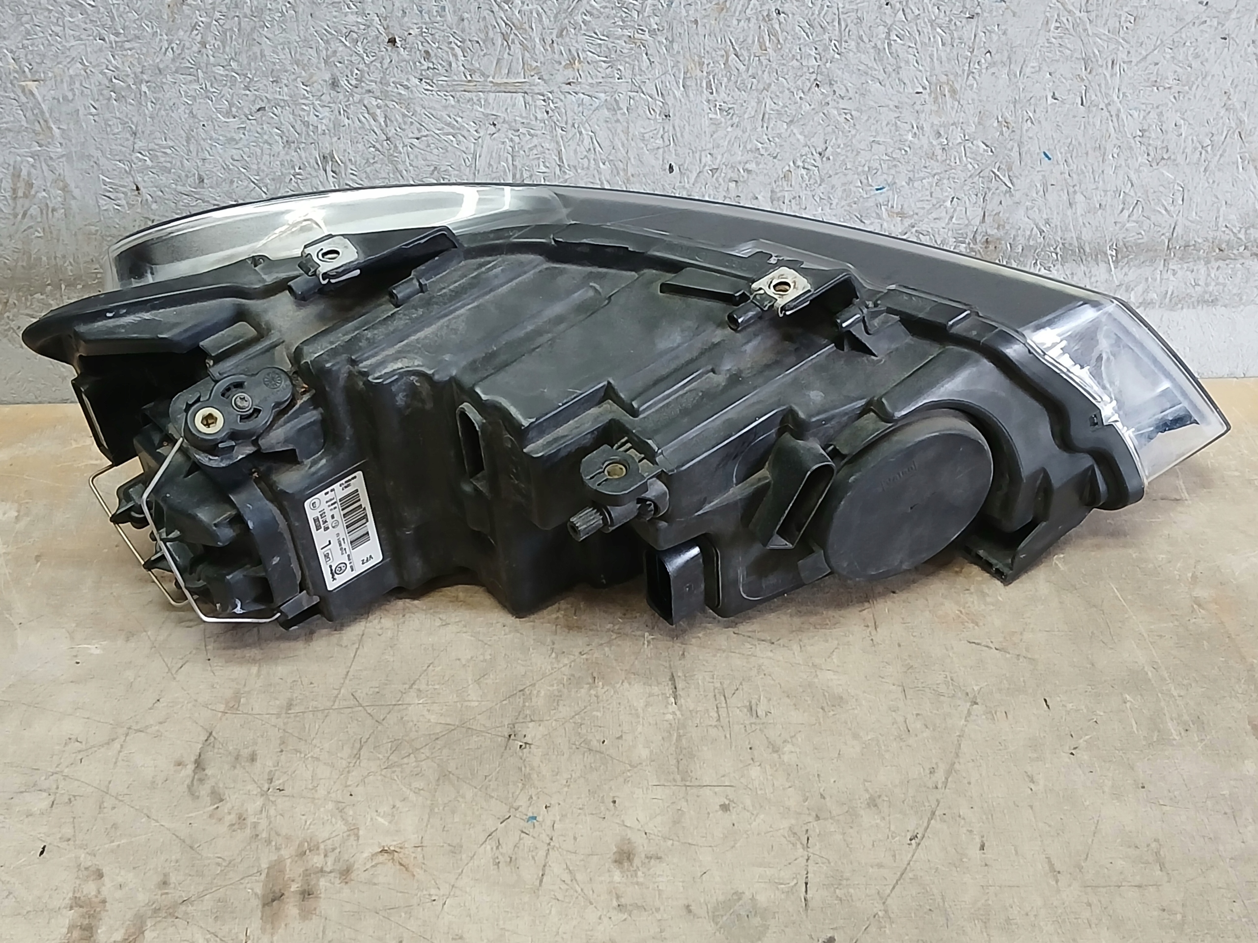 light front left VW POLO 6R 08-14 6R1941015E