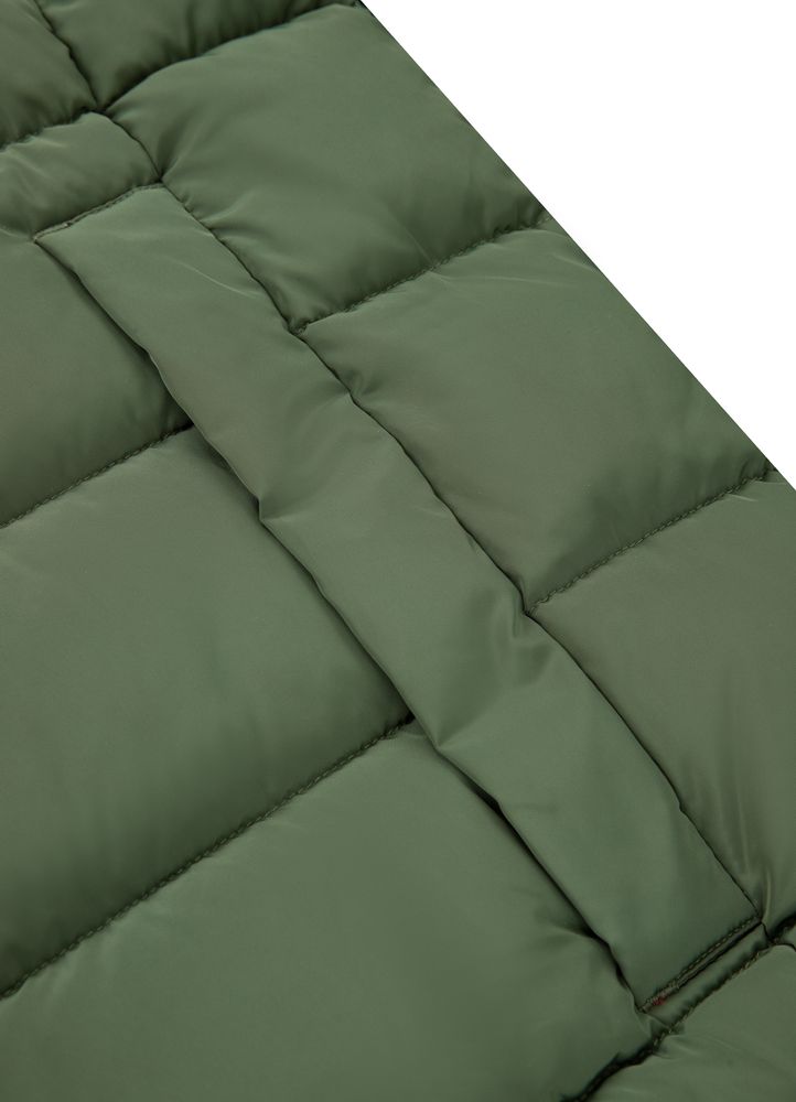 Męska Kurtka Zimowa Pitbull Airway IV Ocieplana Zapięcie zamek