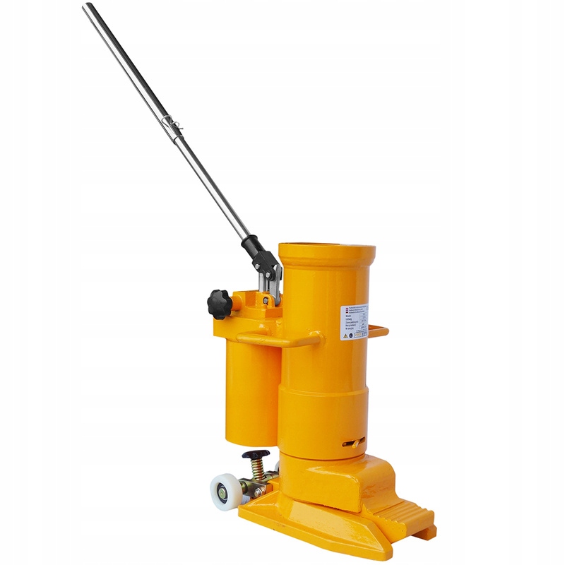 PODNOŚNIK MASZYNOWY HYDRAULICZNY 25000kg 25T VIBER-SYSTEM PH25