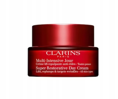 Clarins Restorative Day Cream all skin liftingový krém 50 ml