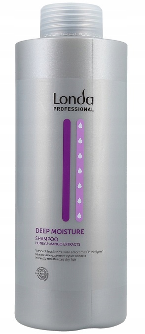 

Londa Deep Moisture Szampon Nawilżający 1000 ml