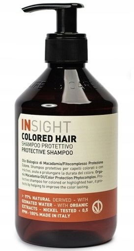 

Insight Colored Hair Protective Szampon 400 ml