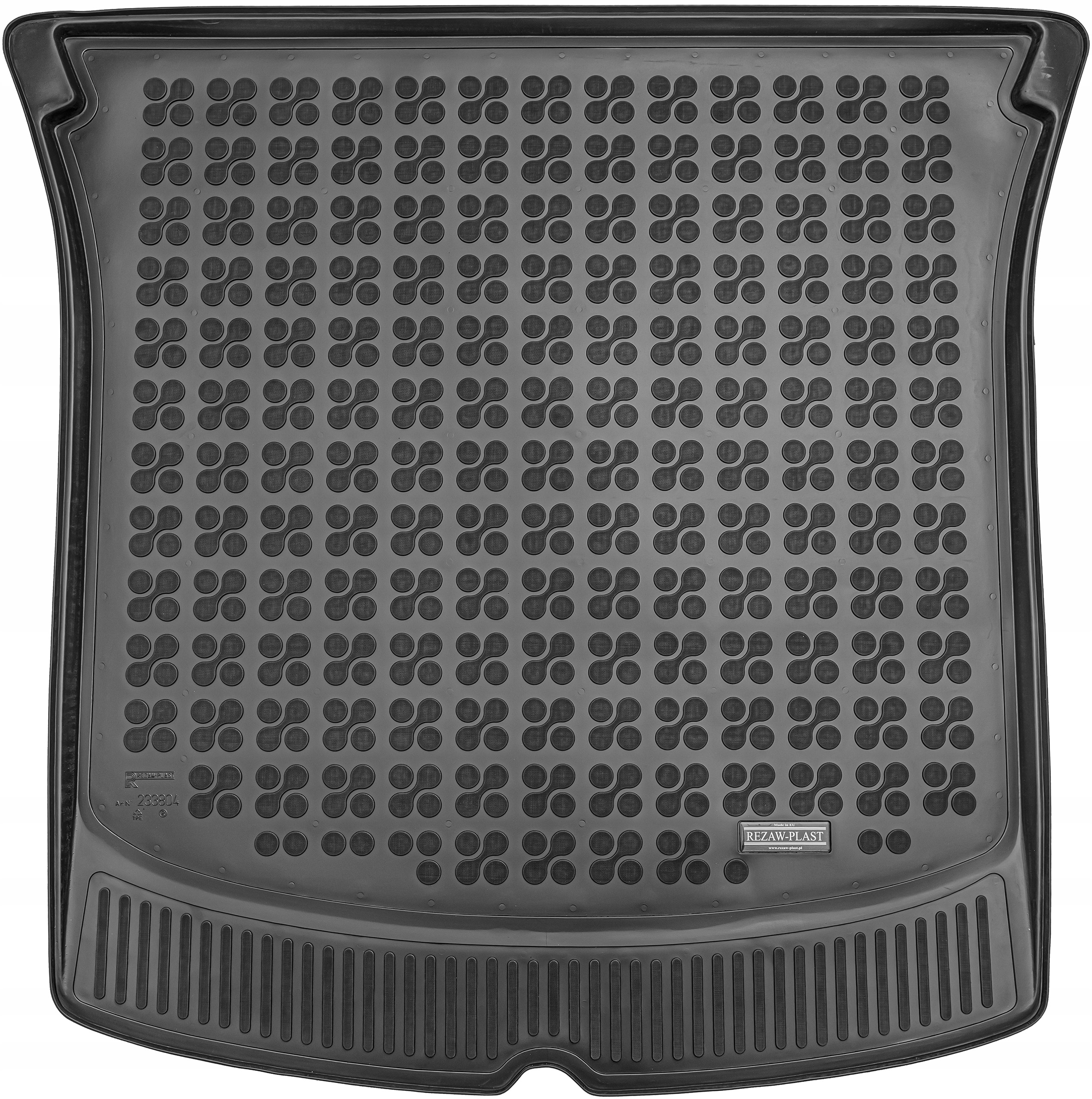 Tesla Model Y 2020-килимок для багажника