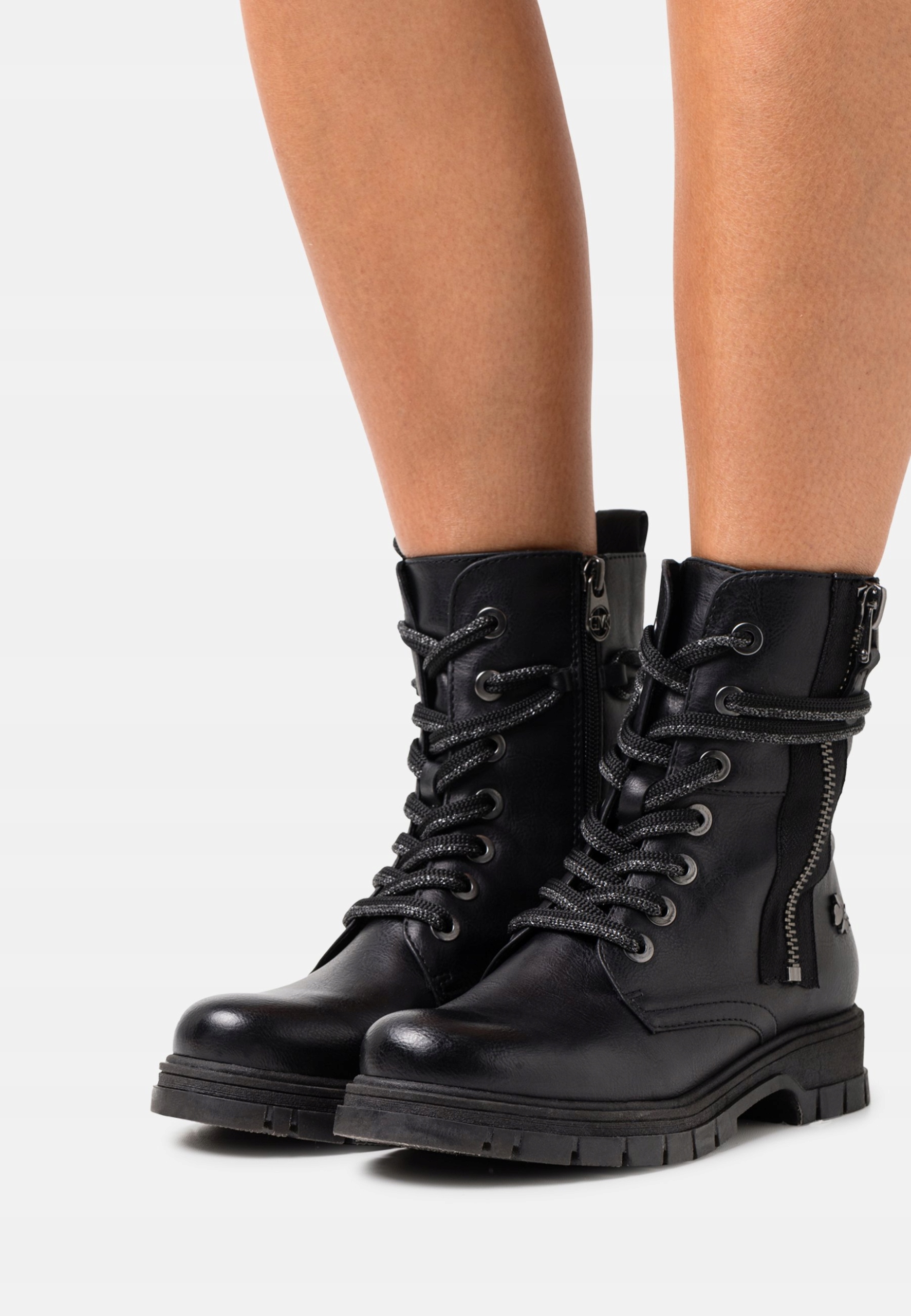 

Buty Botki Marco Tozzi Roz 37 23,5 CM