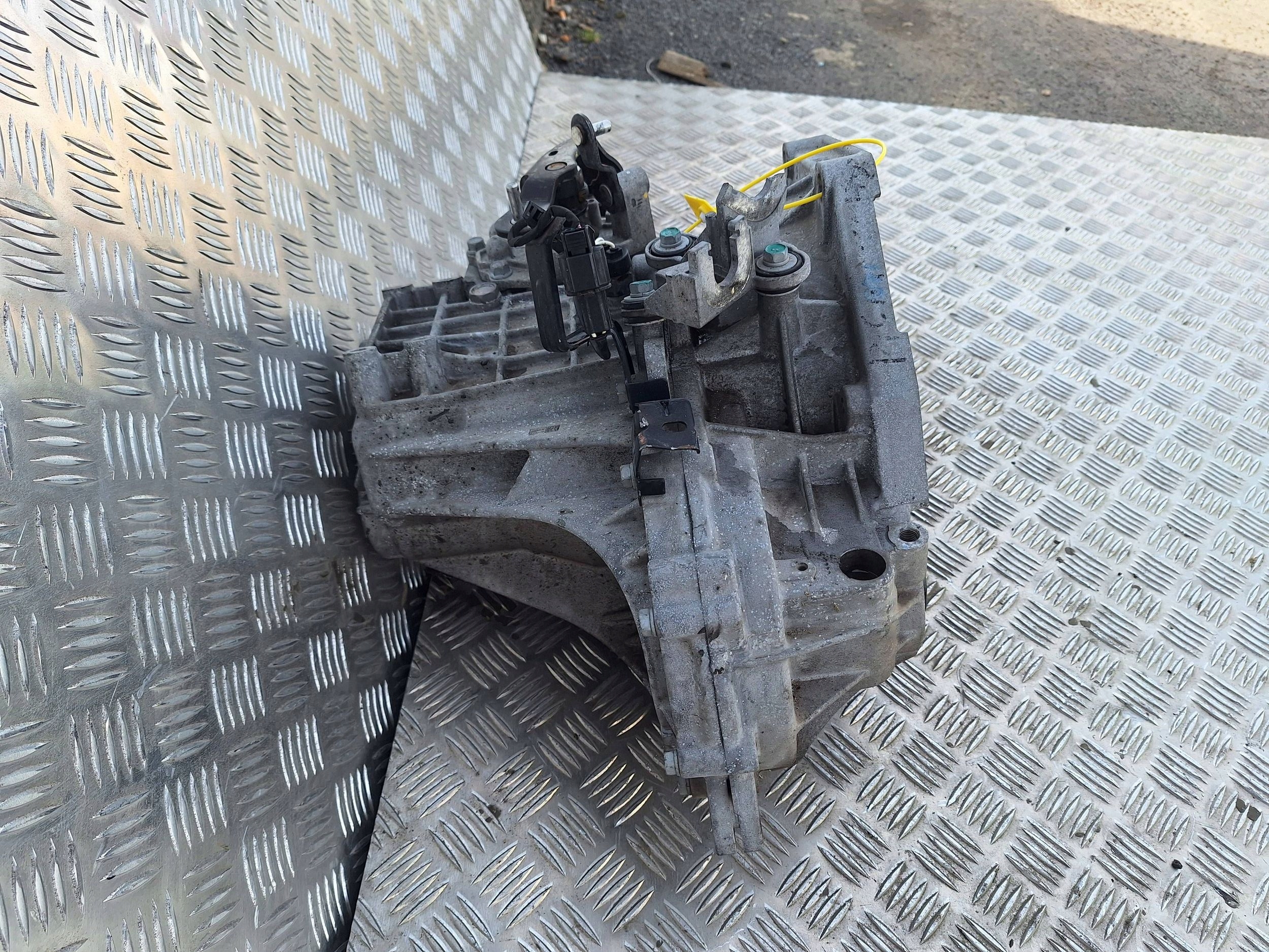 CAMBIO KIA PICANTO III 17- 1.0 1.2 e MH1772
