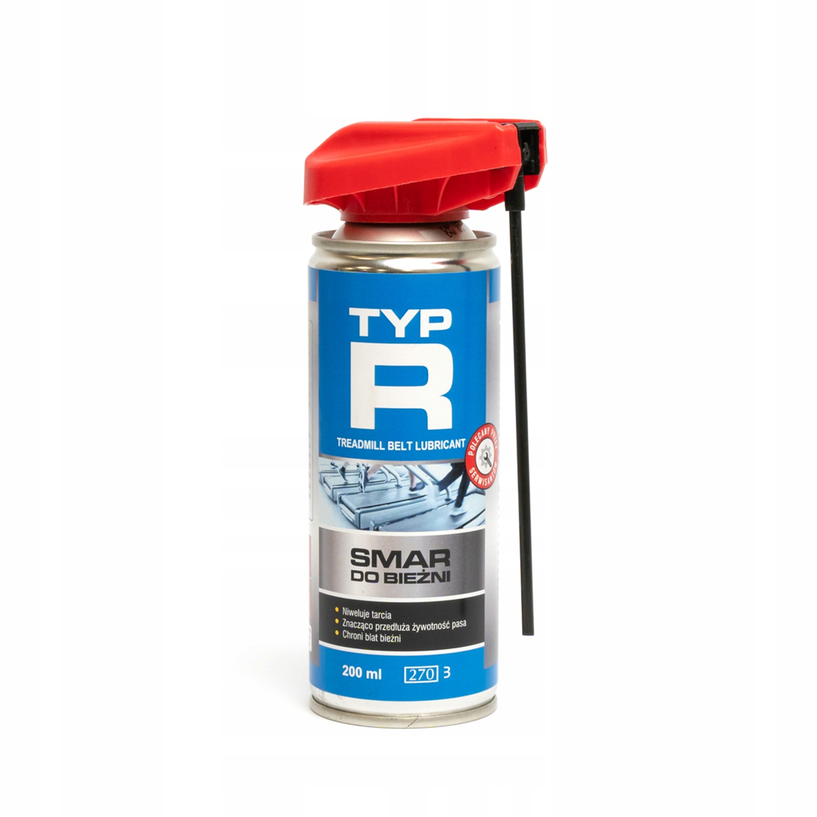 

Media Connect Smar Do Bieżni Typ R 200 ML