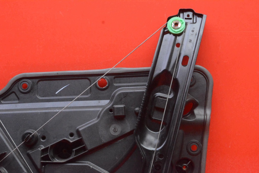 window regulator left front EU 5K1837729P VW GOLF 6 VI 5D HB 08-15