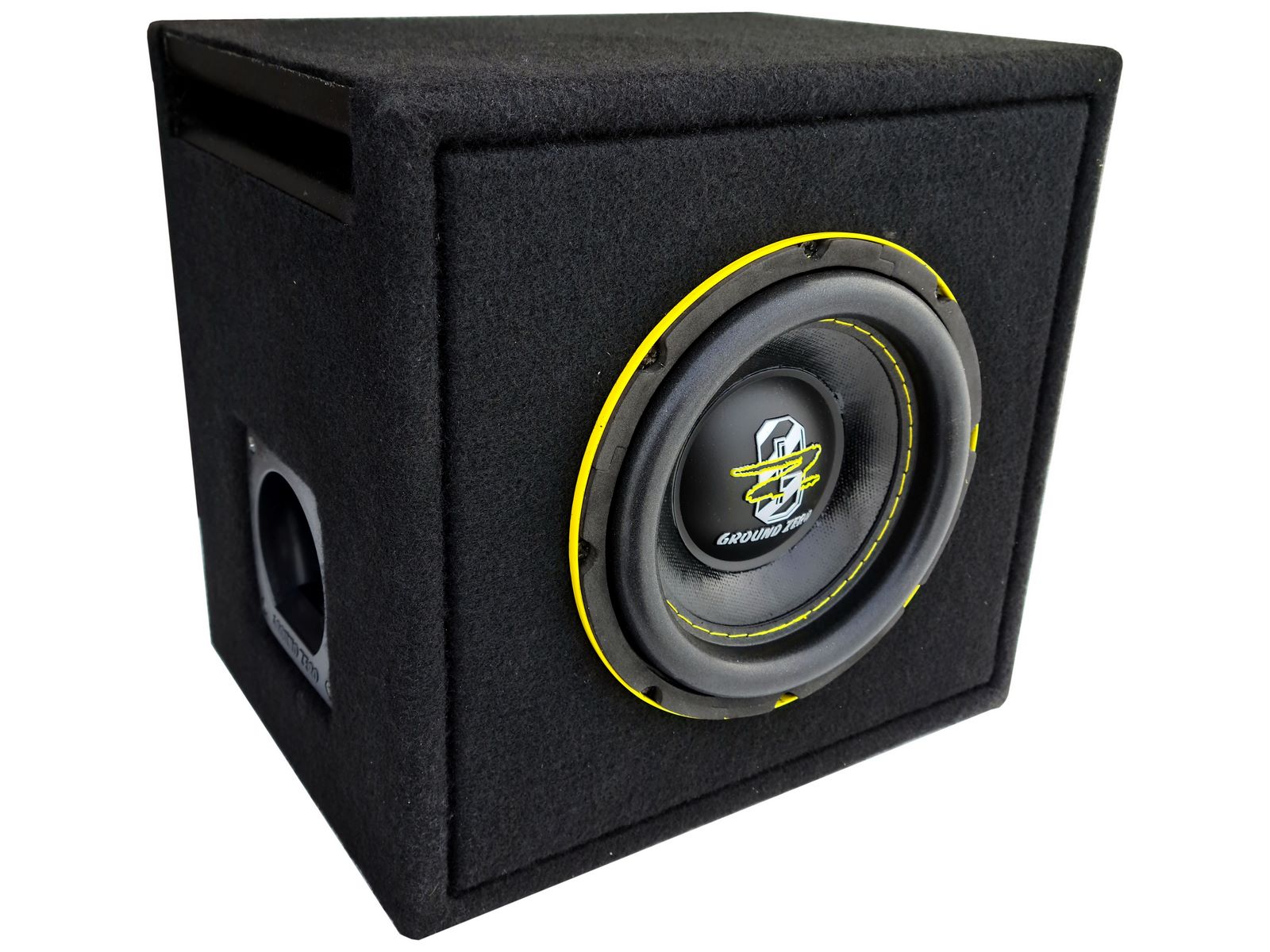 Ground Zero GZRW 6XSPL-SZ2 subwoofer VW T5 T6