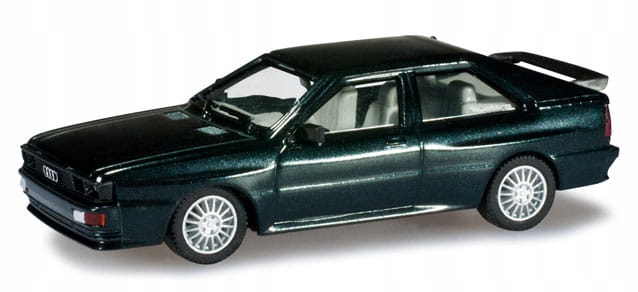 Herpa 033336-002 Audi Ur-Quattro