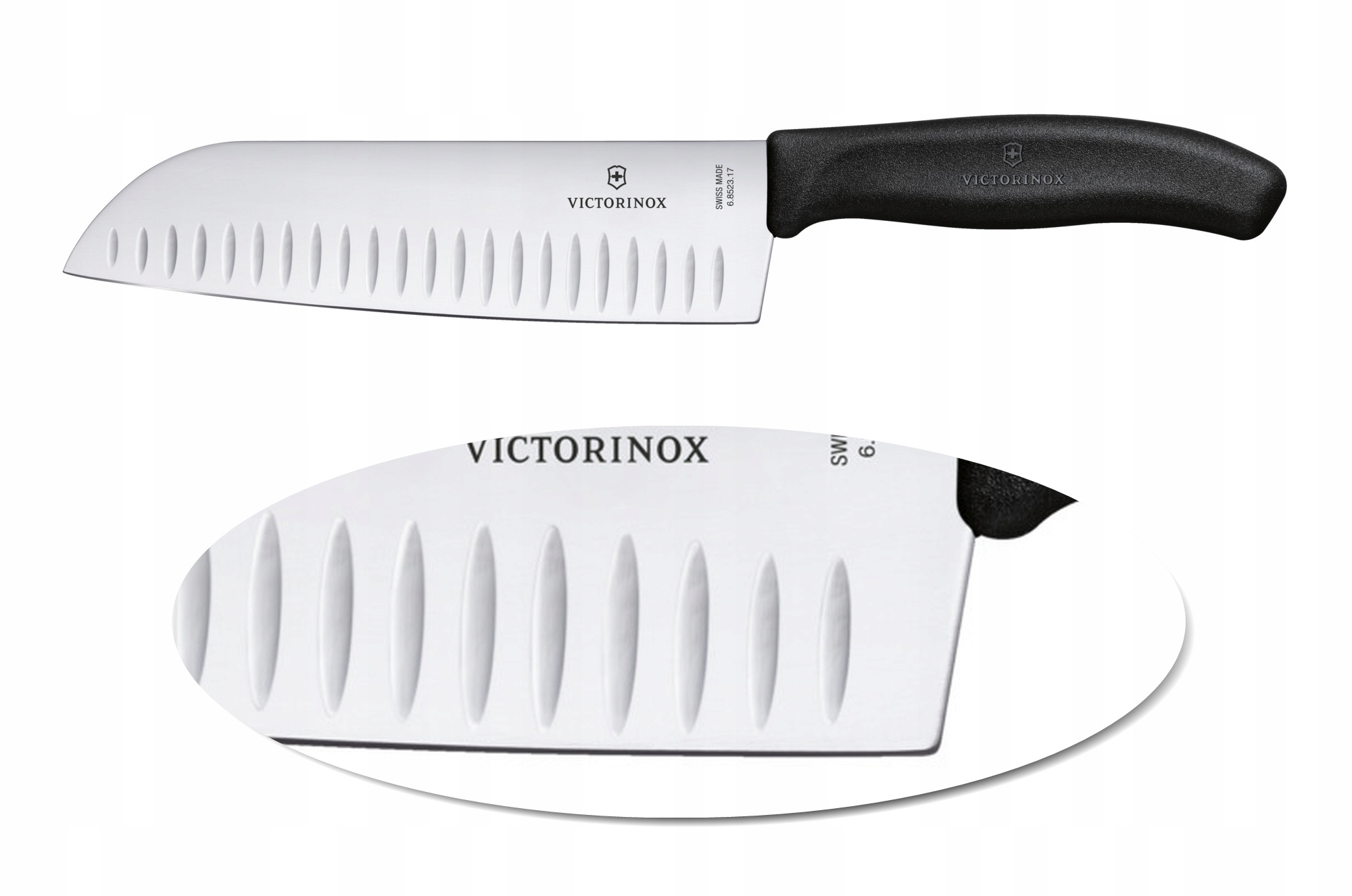 

nóż kuchenny Victorinox 6.8523.17, Santoku
