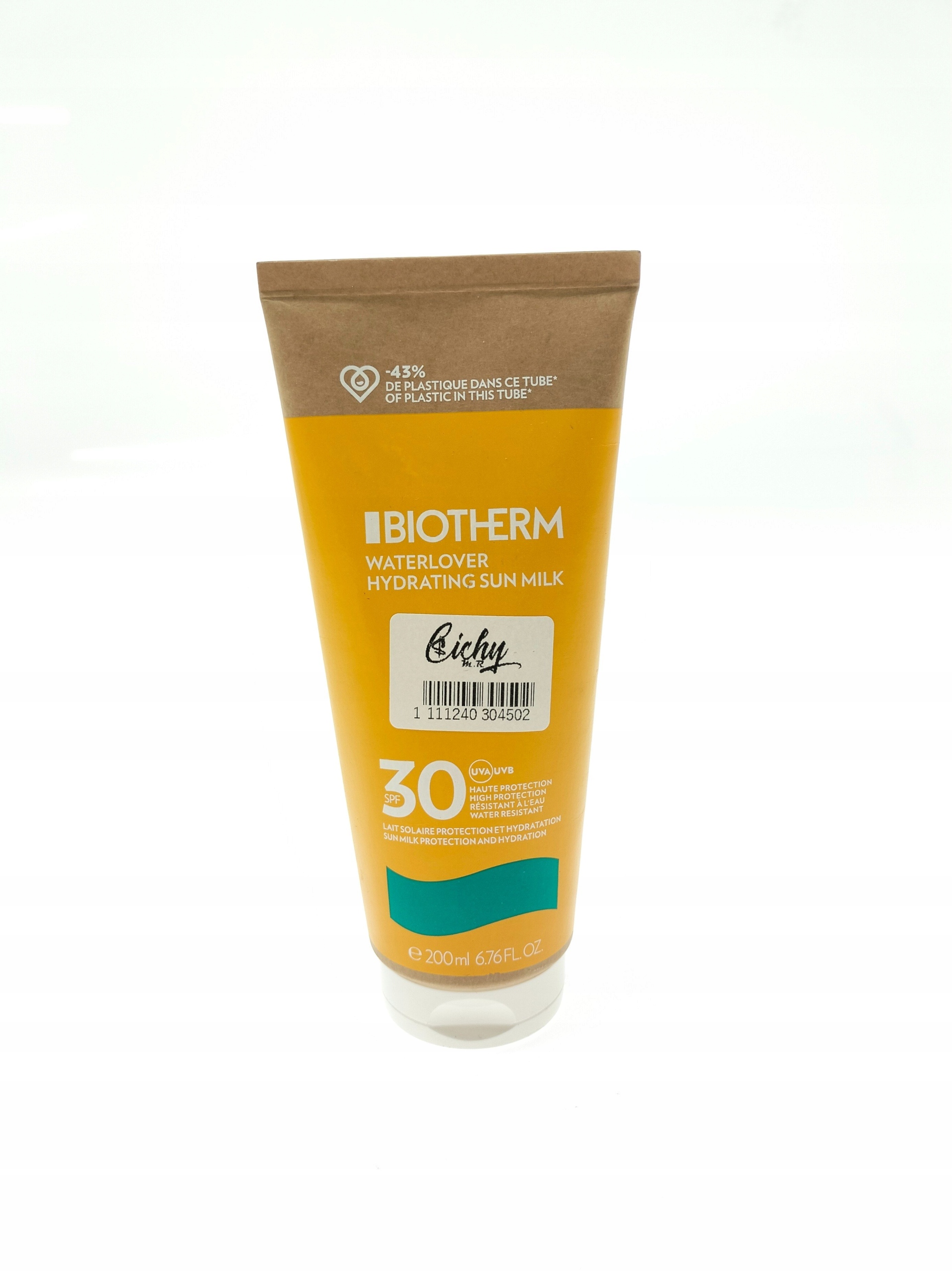 Mleczko do opalania Biotherm 30 SPF 200 ml Marka Biotherm