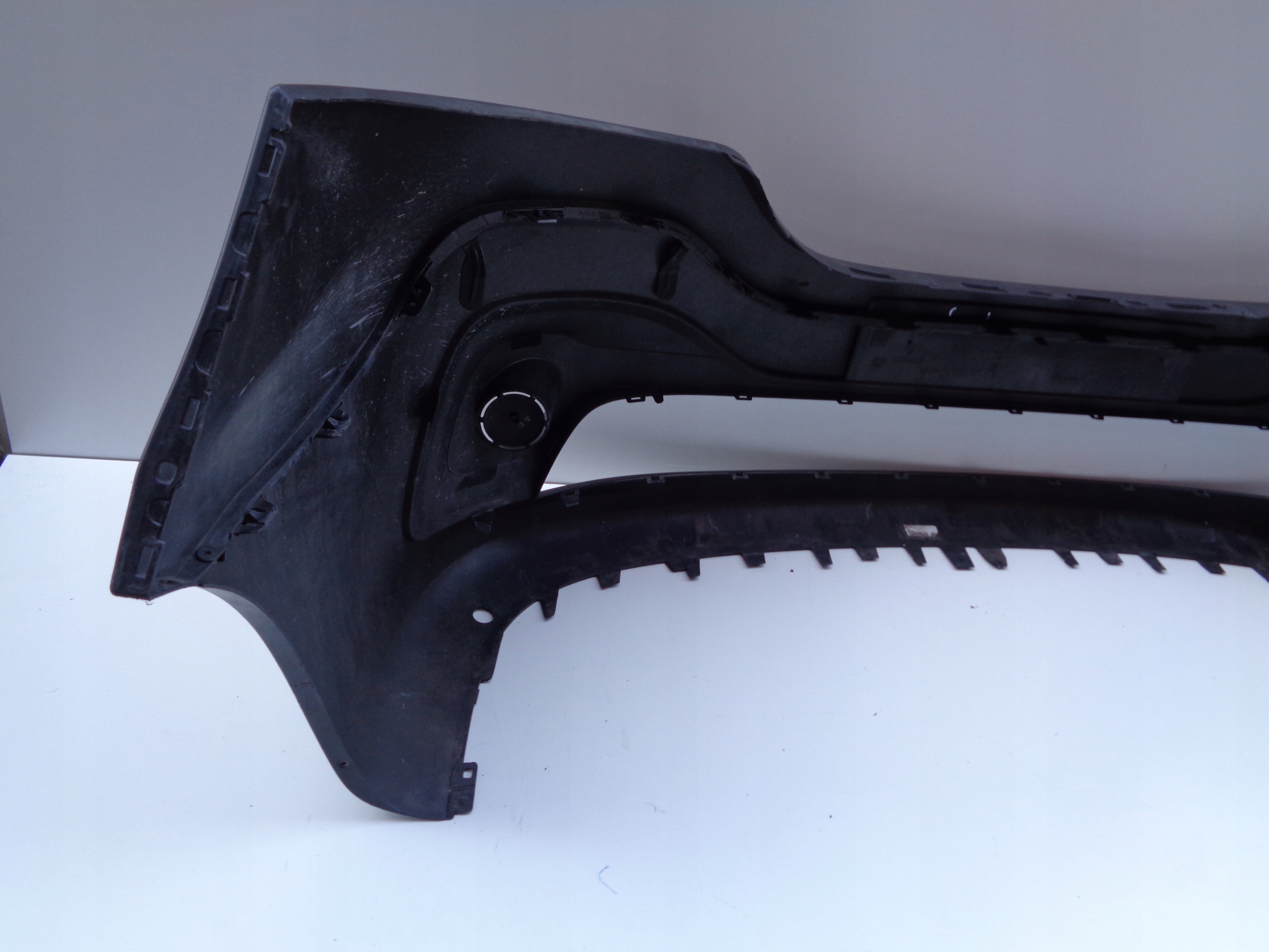 front bumper RENAULT TRAFIC III 14- NR 46292