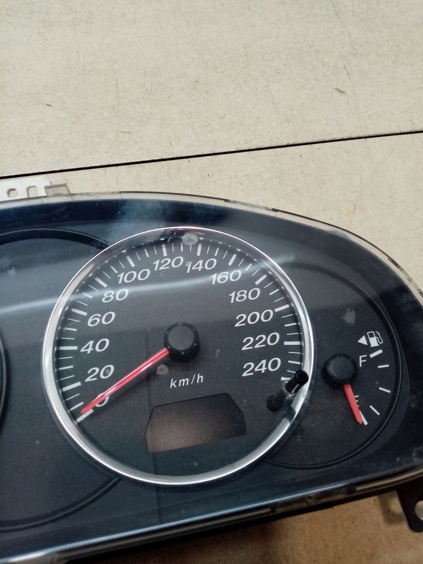 dials dials MAZDA 6 2.0 D JGGJ6WC