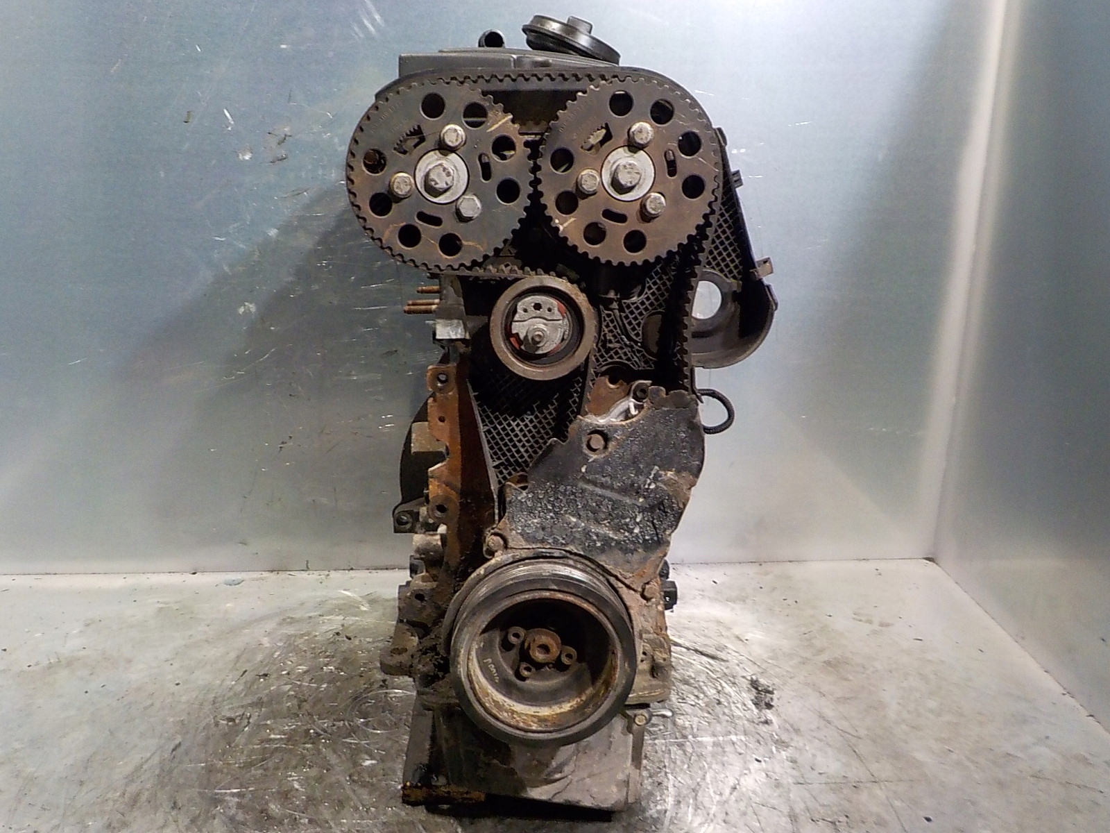 MITSUBISHI OUTLANDER GRANDIS engine 2.0 DI-D BSY
