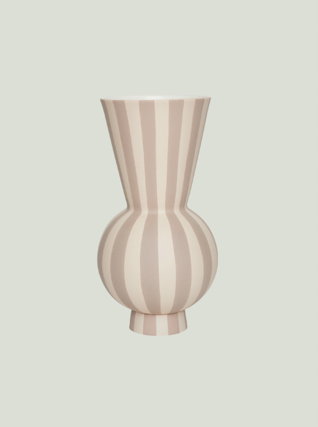 Váza Toppu Clay Kulatý Oyoy Living