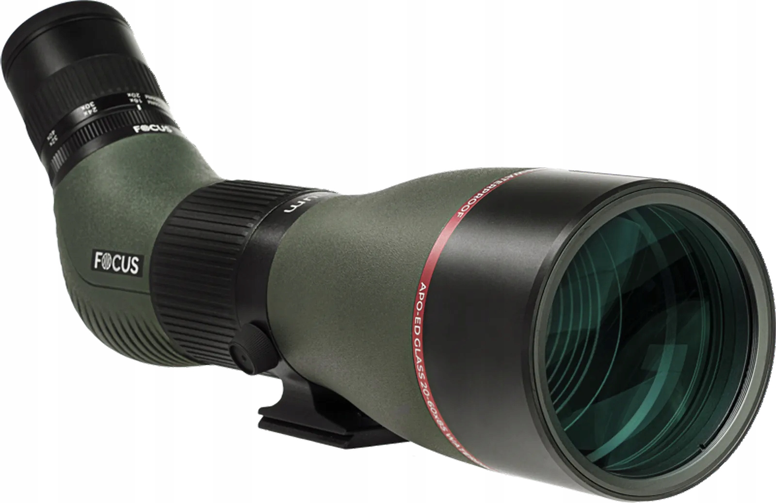 Pozorovací dalekohled Focus Optimum 20-60x85 Apo Ed