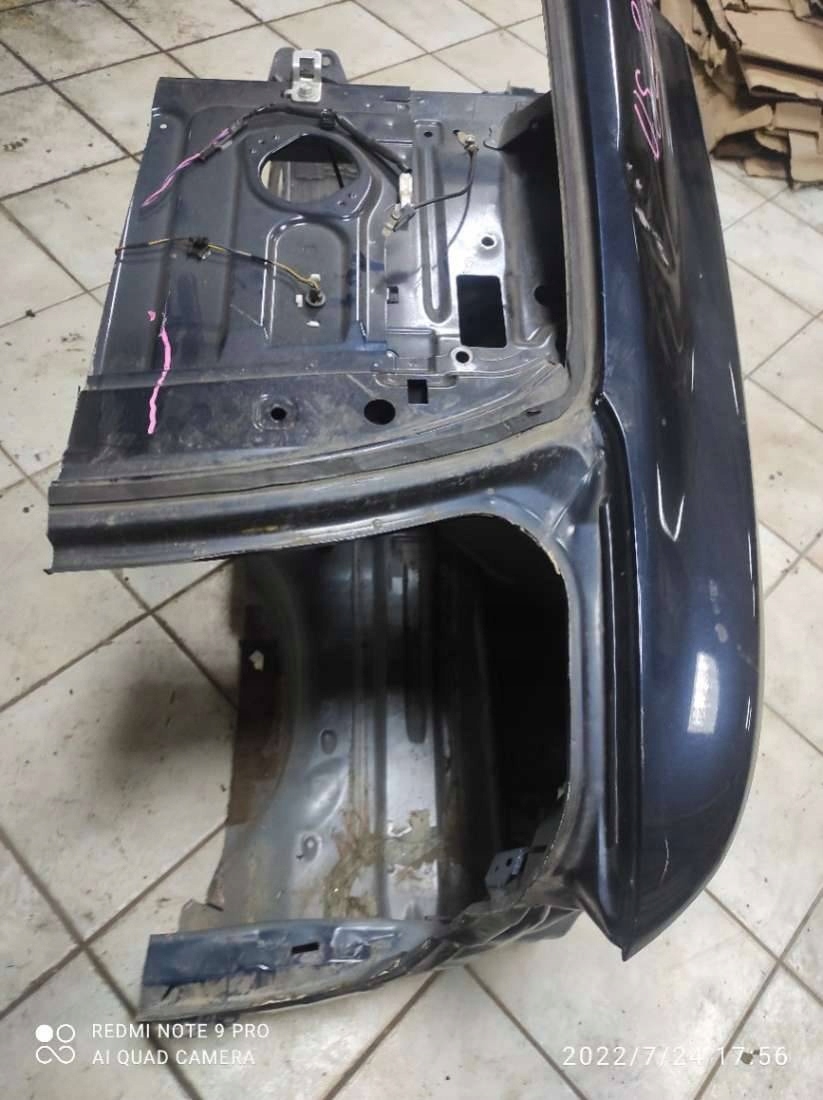 quarter rear part right side Mazda 6 3 2015
