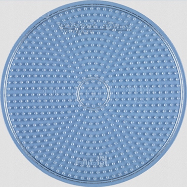 

Koraliki Hama MIDI Podkładka 221TR Okrągła Transp