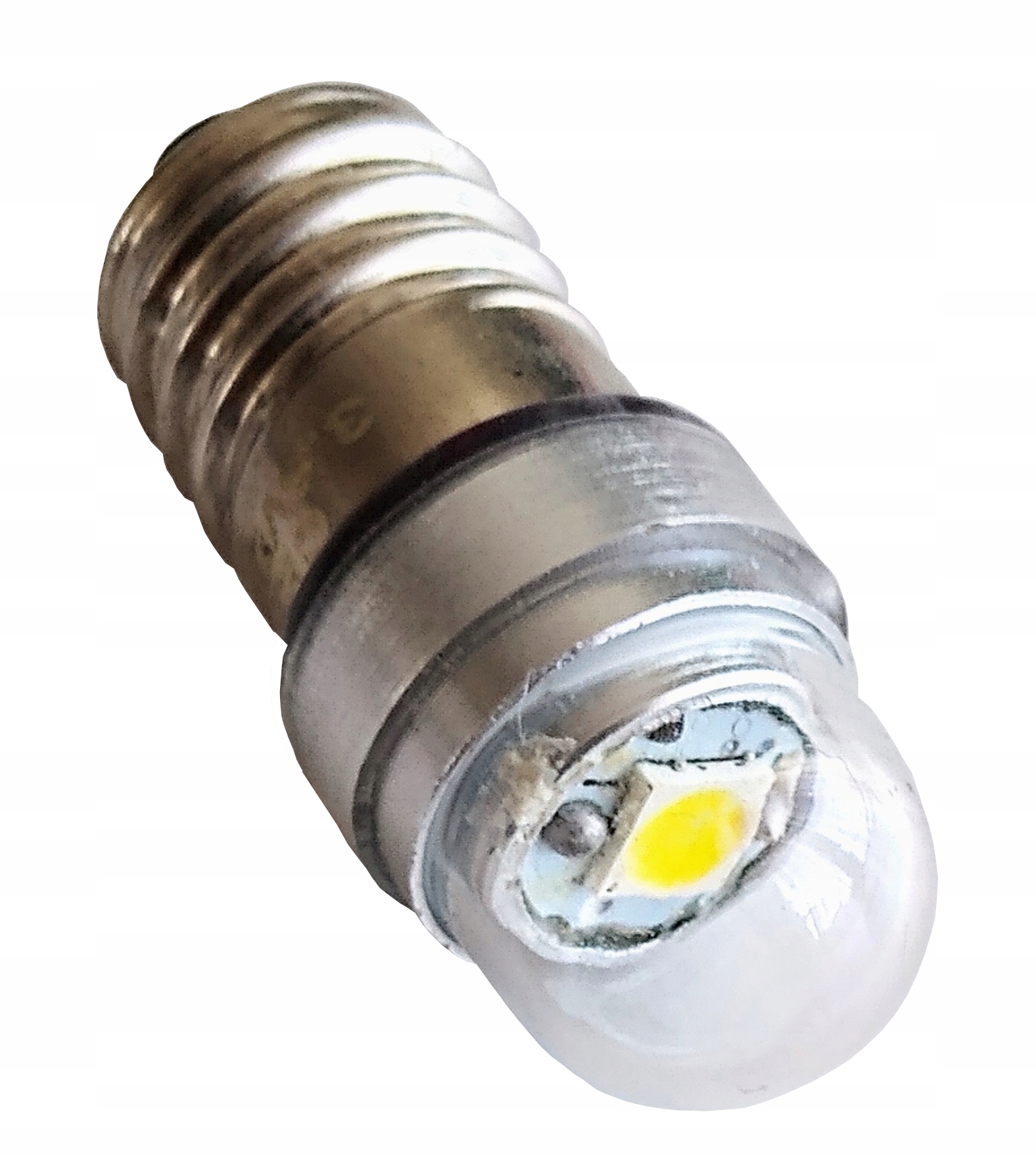 

Biały Led E10 Uhp 3,6V Mocne Światło
