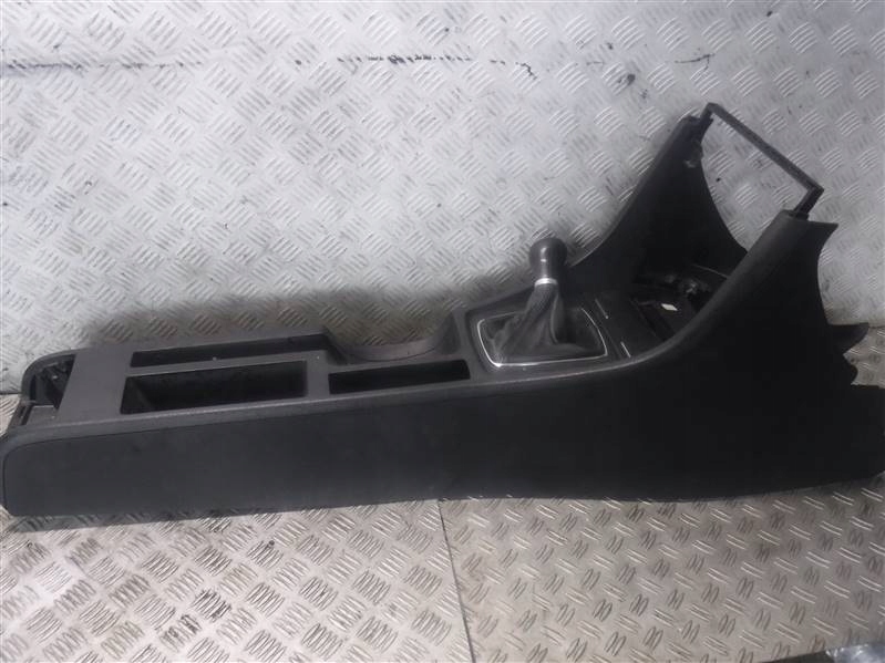 TUNEL ŚRODKOWY AUDI A4 B6 2 DIN