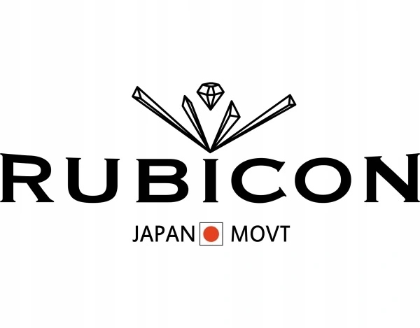 SMARTWATCH DAMSKI RUBICON MENU PL CIŚNIENIE SMS Materiał paska guma