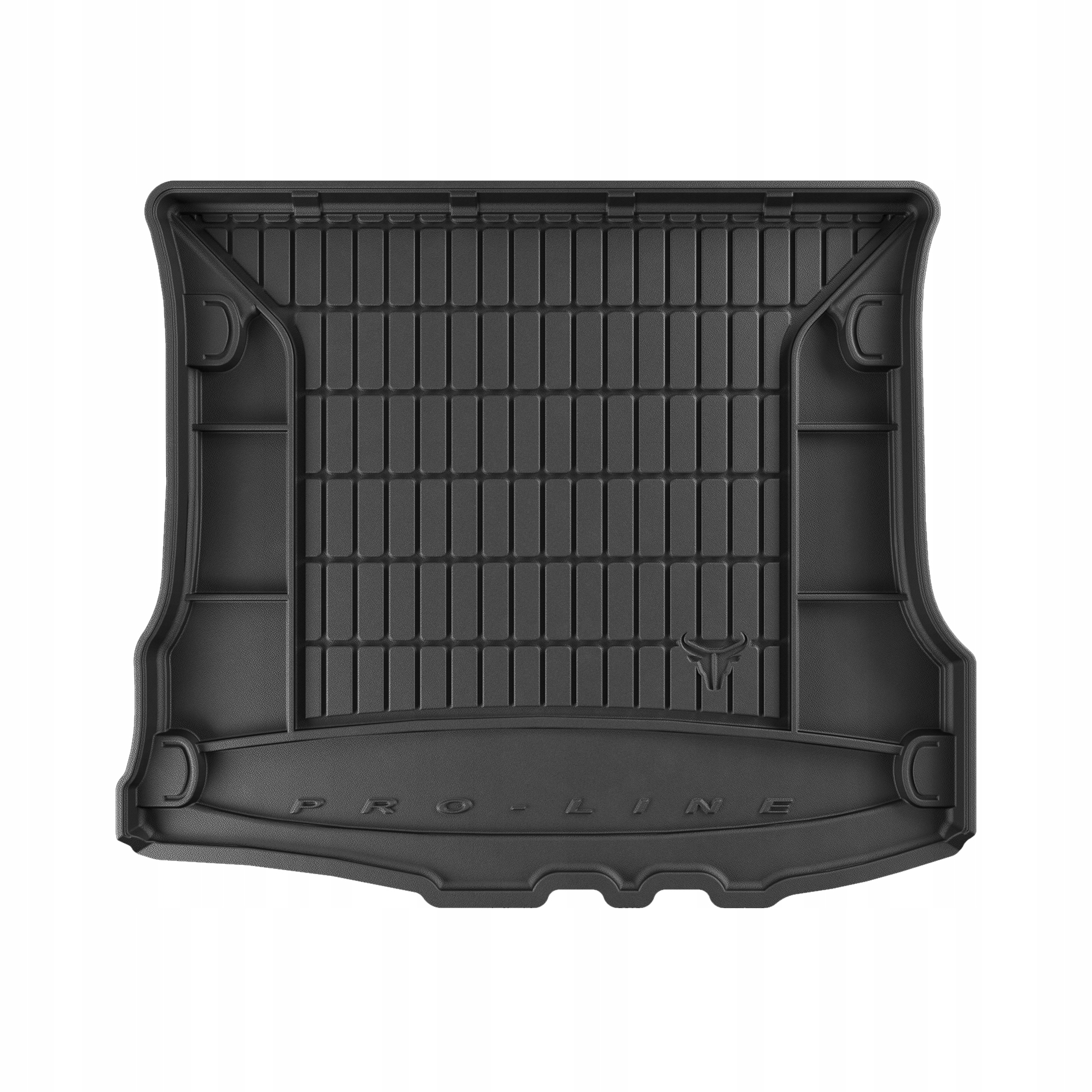 Frogum ProLine Gumová rohož batožinového priestoru 3D pre Dacia Logan MCV I 2006-13