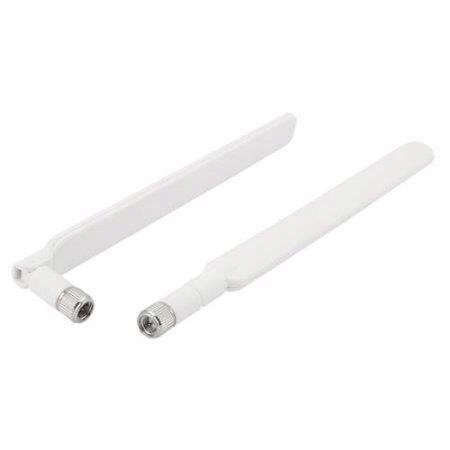2x Antena wzmacniająca sygnał do routera LTE Huawei HUAWEI B593 E5186 B525