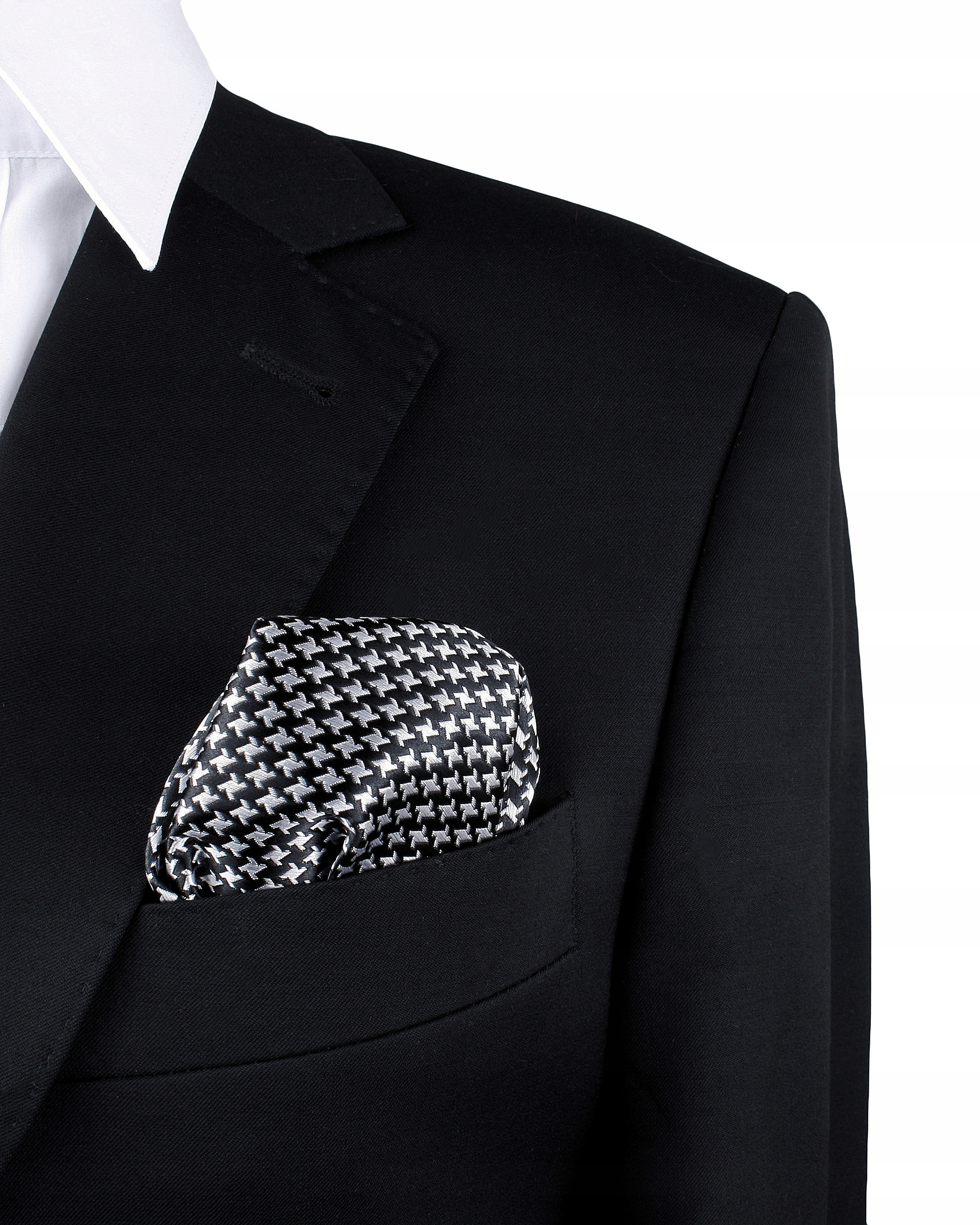 

Poszetka Chustka Chusteczka Do Marynarki Pepitka