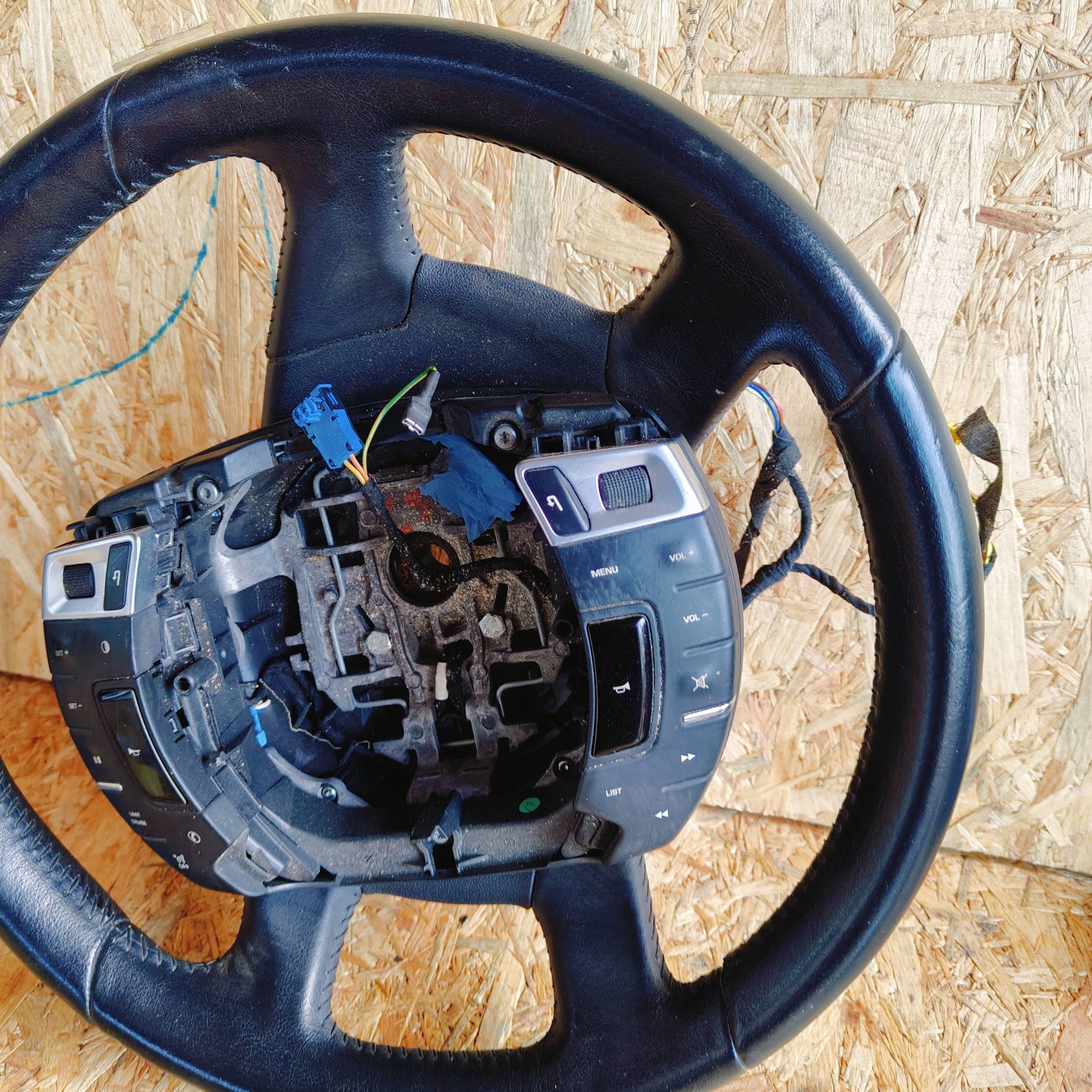 lenkrad Citroen C5 96829213ZD
