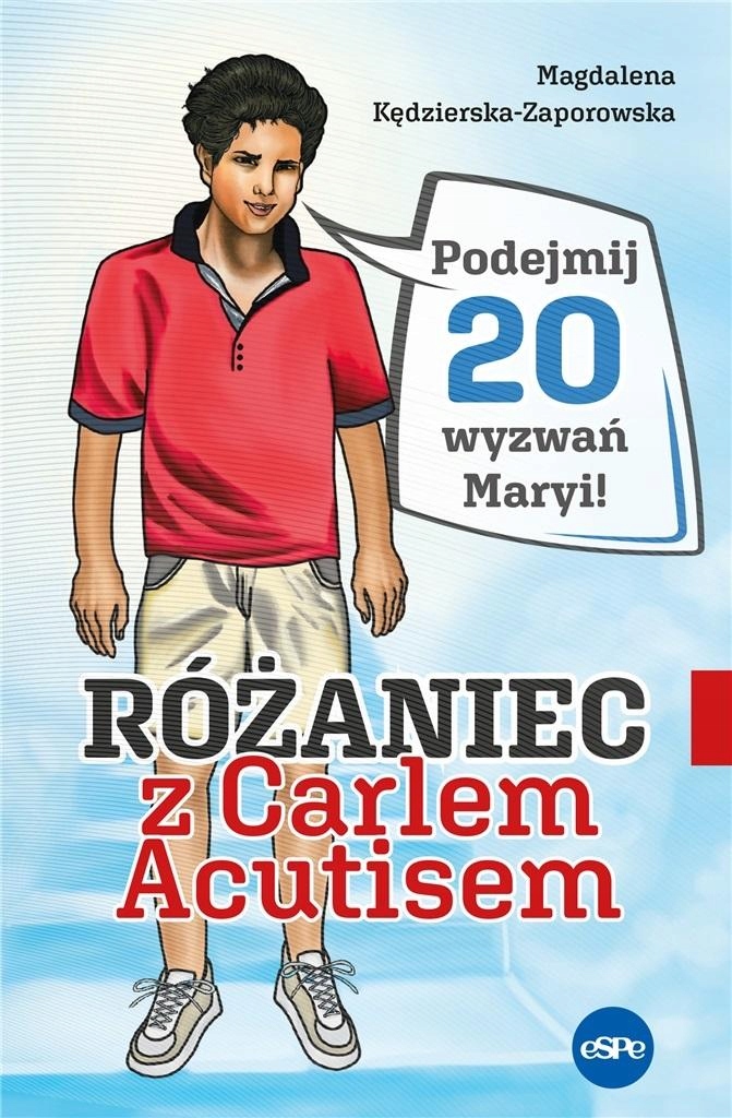 

Różaniec Z Carlem Acutisem Magdalena..
