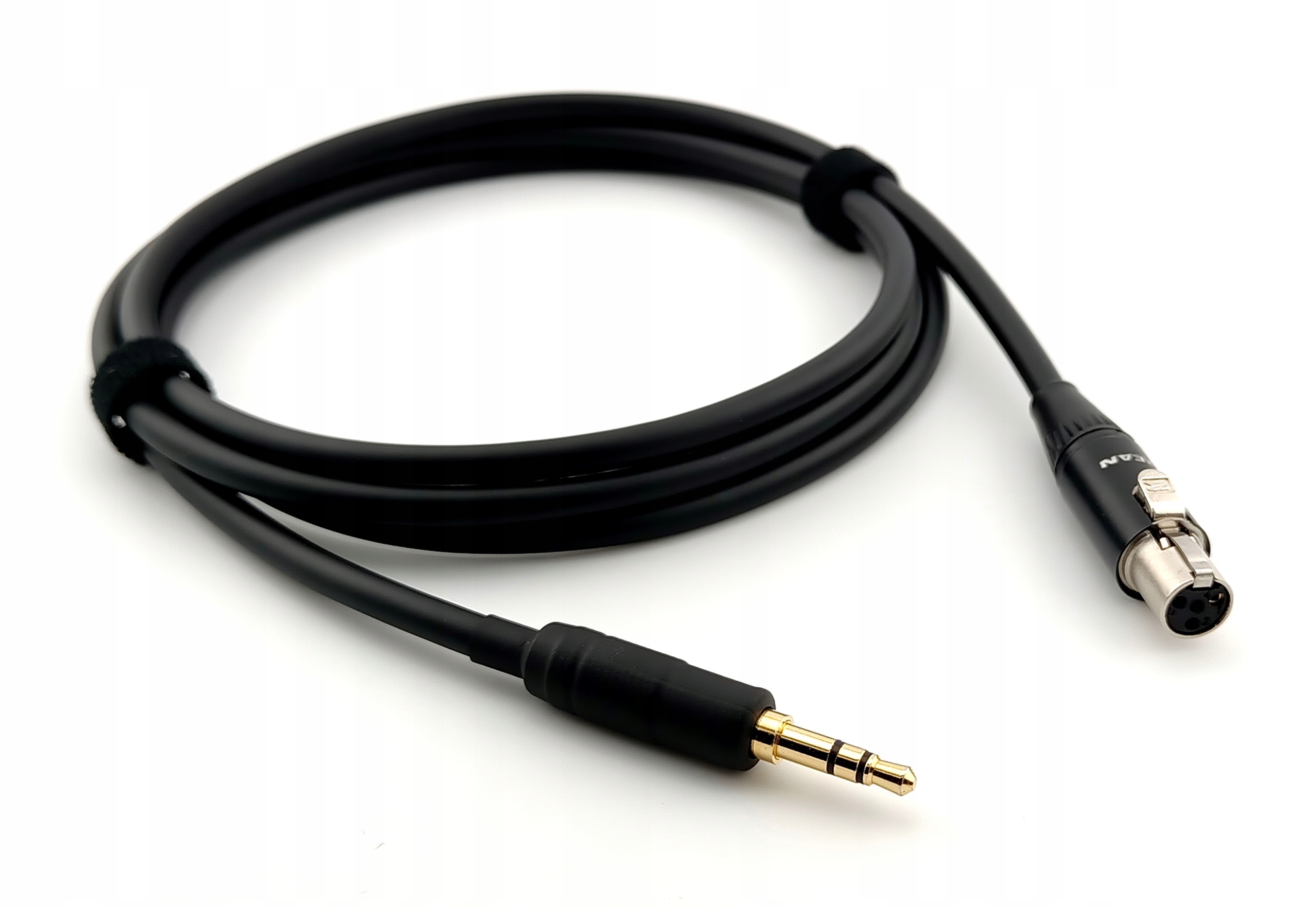 Kábel pre Sennheiser HD490 Pro ručne vyrobený, varianty Mogami 2893 4 m