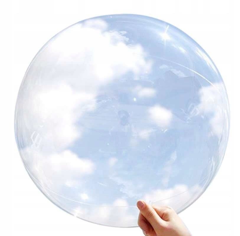 balon 25szt przezroczysty fi-20 — 2