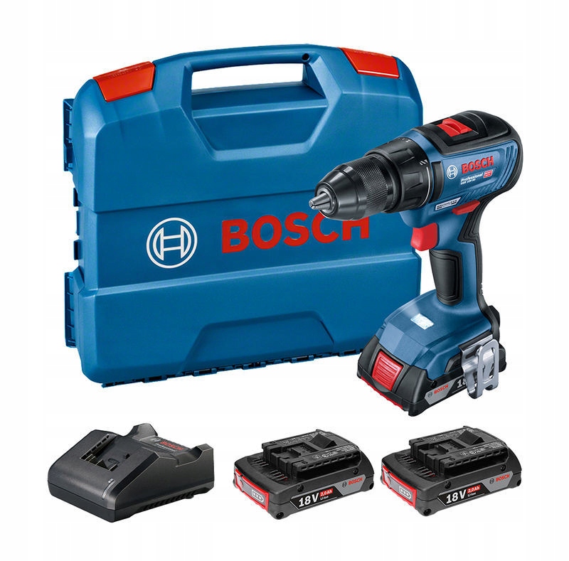 

Wiertarko-wkrętarka Bosch Gsr 18V-50
