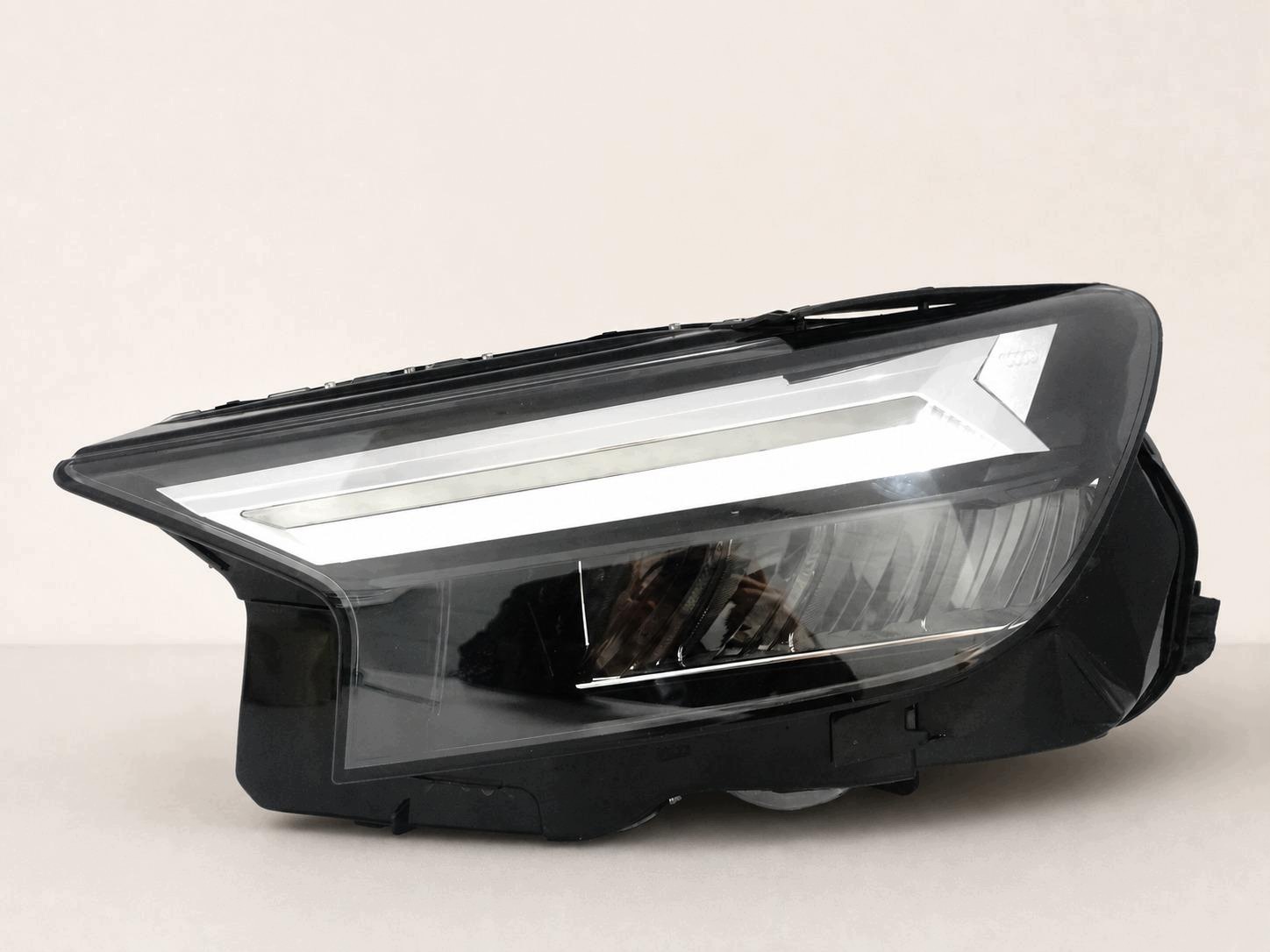 AUDI Q4 E-TRON 89A 21- light HEADLIGHT LOW FULL LED left front EUROPA