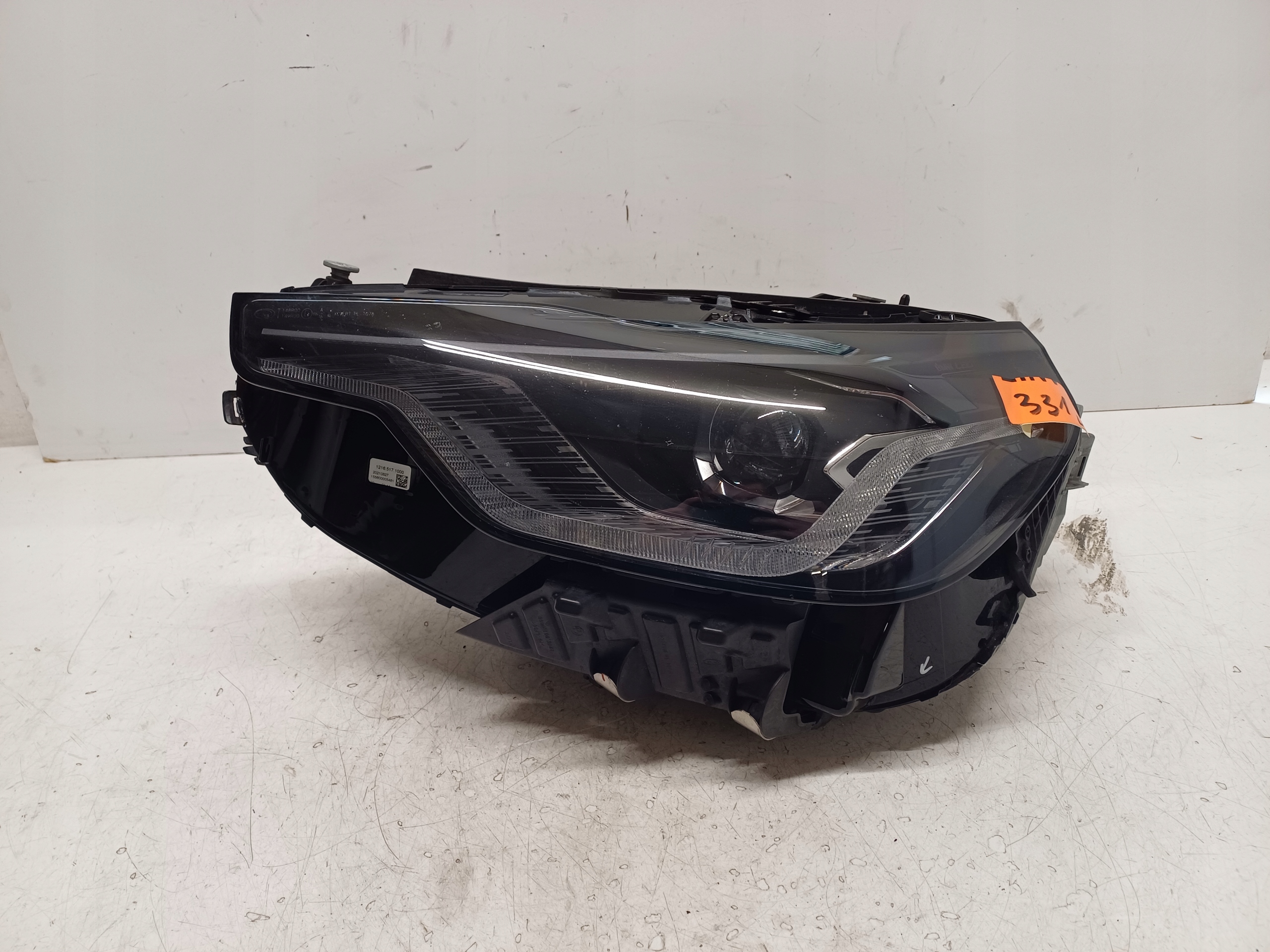 Frontscheinwerfer BMW 2 G42 8083635 LED Links Scheinwerfer Headlight - Thumbnail 9