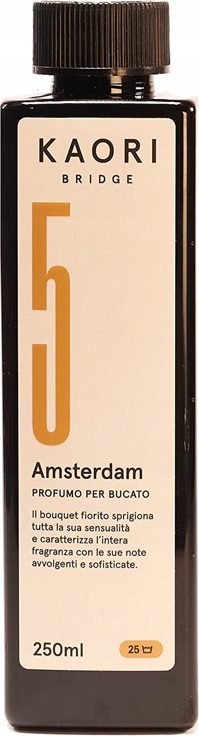 

Perfumy do prania lniane 250ml Amsterdam