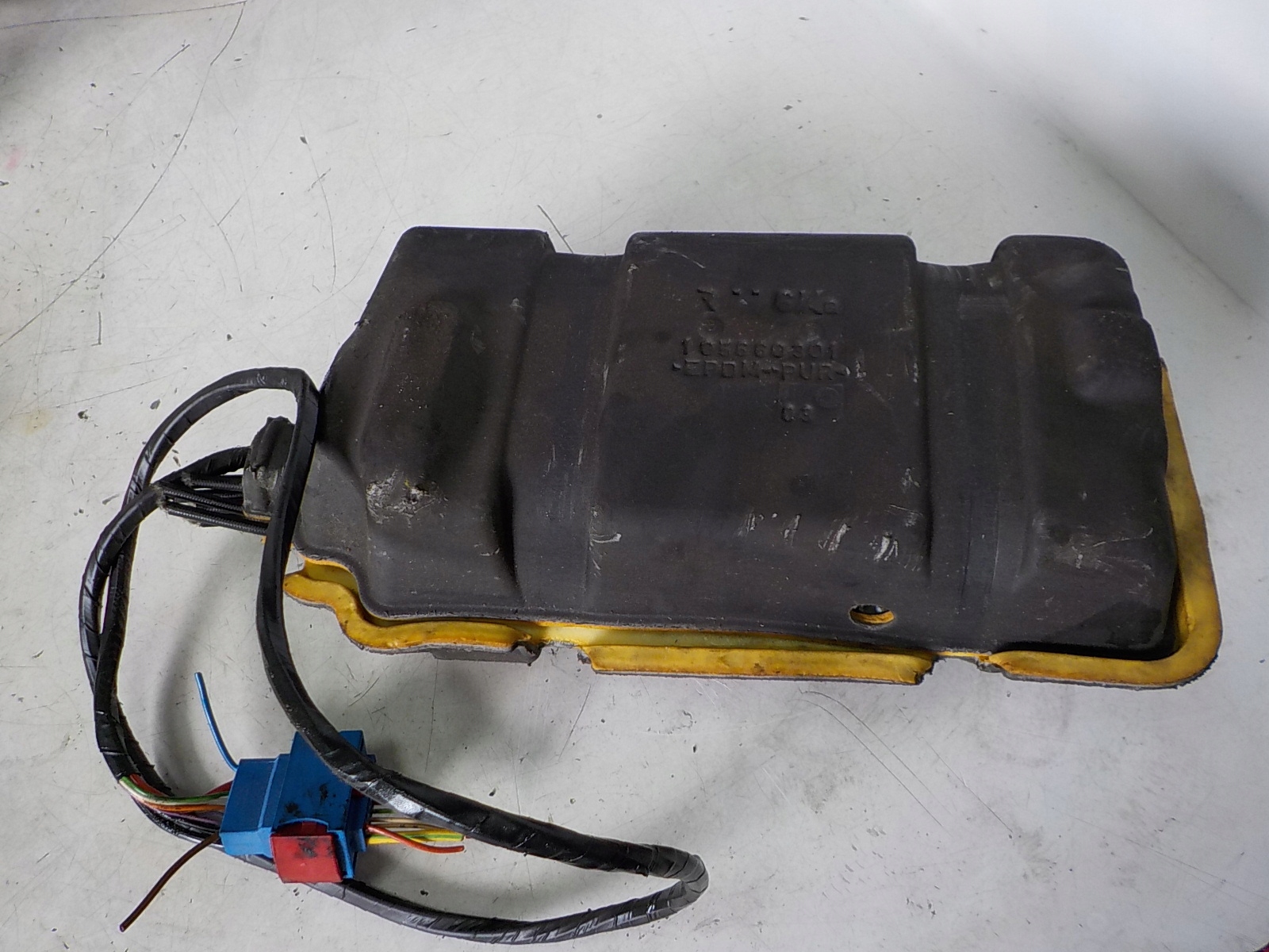 PEUGEOT 307 CC CABRIO POMPA DACHU 105621301