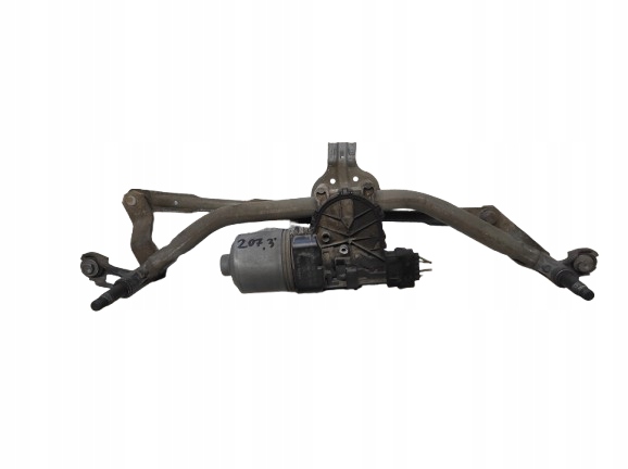 PEUGEOT 207 06- MECHANIZM WYCIERACZEK PRZÓD 9650380780