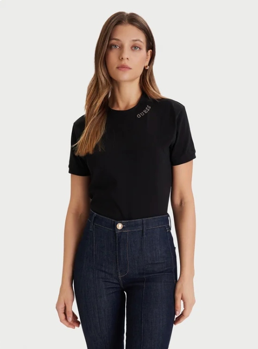 Dámské triko Guess calida ss t-shirt