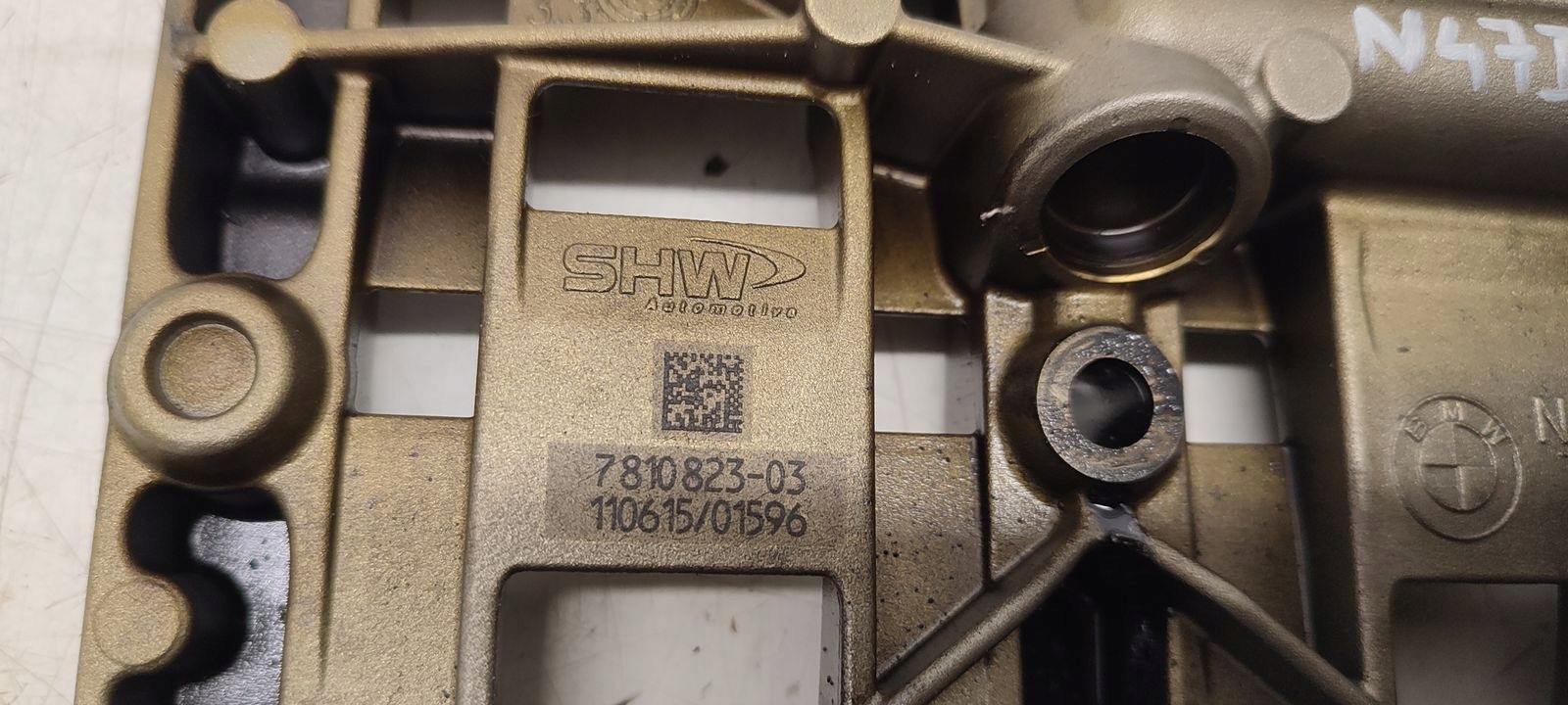 ölpumpe BMW E90 E91 N47D20C