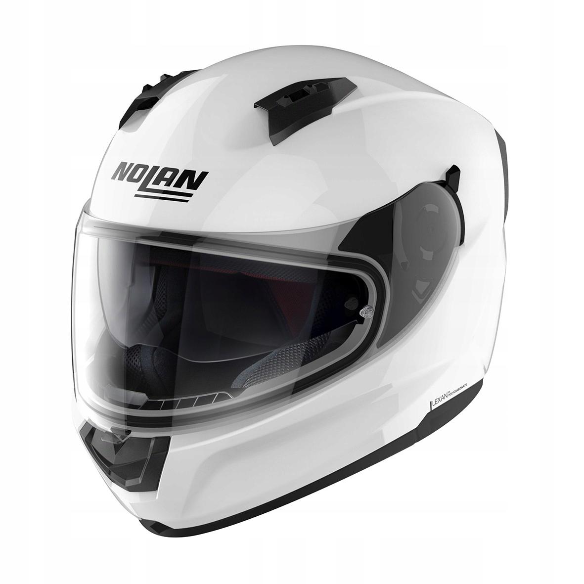 Kask Nolan N60-6 Special 15 rozm. M biały