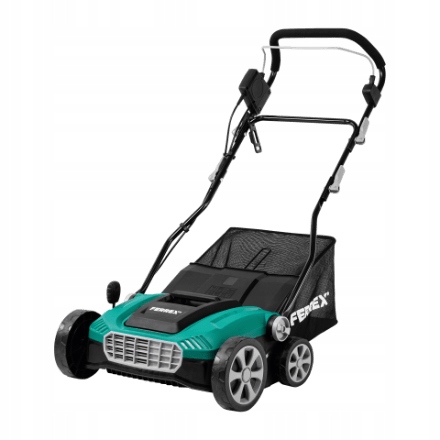 Wertykulator elektryczny Gls37