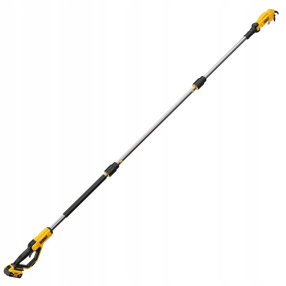 Akumulátorový Zahradní nůžky Pro Větve 18V S Výložníkem 1*5AH Dw DCMPP569P