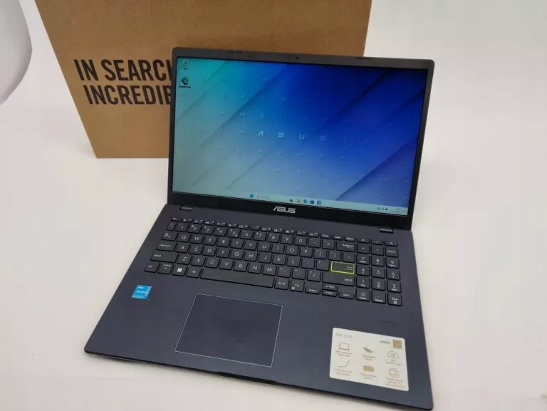 Asus E510 w Laptopy, notebooki, ultrabooki Asus - Sklepy
